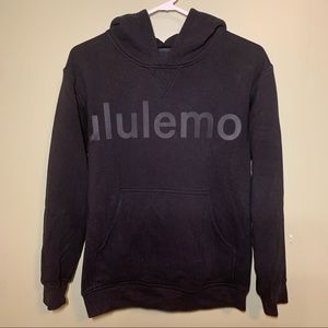 Lululemon sweatshirt